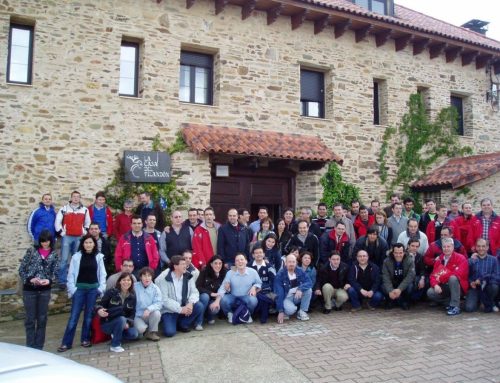 Actividades de formación para empresas en entornos rurales