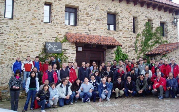 actividades de empresa en Leon